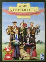 Adel verpflichtet (FX Schmid)