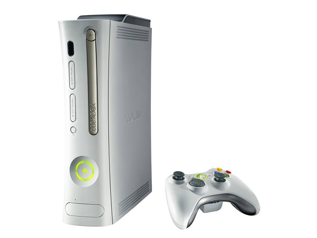 Microsoft-XBox360