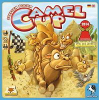 Camel Up (eggertspiele/Pegasus)